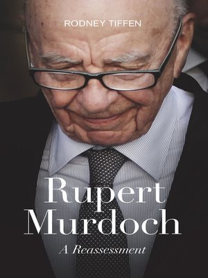 cover image of Rupert Murdoch